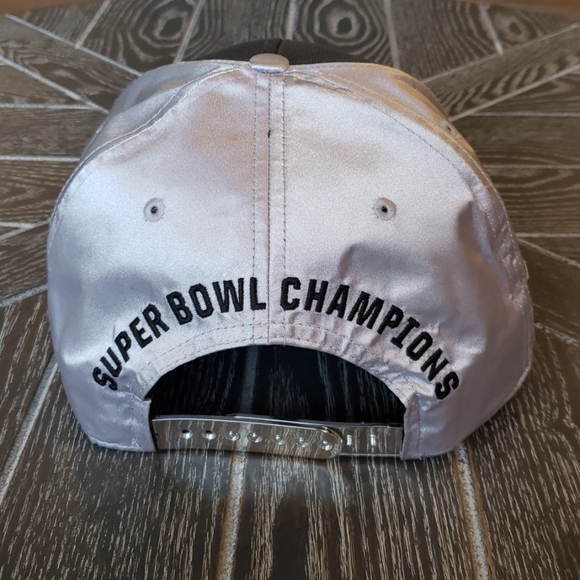 NWT New England Patriots Nike Super Bowl 51 Hat - Picture 5 of 7